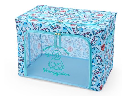 Japan Sanrio - Hangyodan Folding Storage Case with Window For Discount