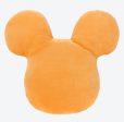 TDR - Mickey Mouse Head Shaped Pizza Cushion Supply