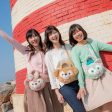 HKDL - Gelatoni 2 Ways Big Head Shoulder Bag For Sale