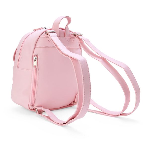 Japan Sanrio - My Melody Face Shaped Backpack Cheap