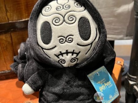 Universal Studios - The Wizarding World of Harry Potter - Death Eater Cutie Plush Toy Online Sale