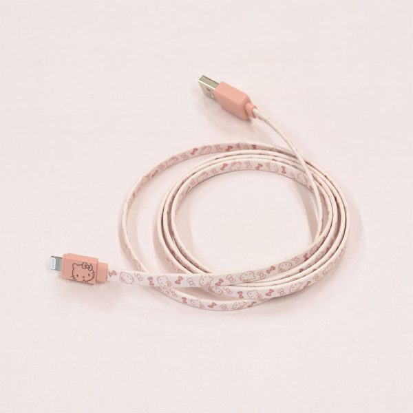 Japan Sanrio - Hello Kitty Sync & Charge Cable Sale