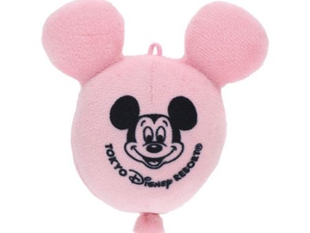 TDR - Happiness in the Sky Collection x Mickey Mouse Balloon Shaped Magnet Color: Pink (Release Date: Feb 23) Cheap