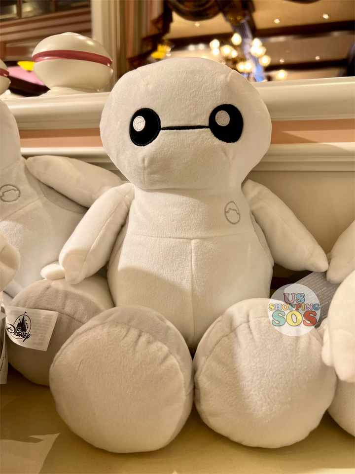 DLR - Big Hero 6 Big Feet Plush - Baymax (Size M) Sale