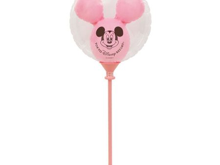 TDR - Mickey Handheld Balloon (Pink) (Release on Sep 28, 2023) Online now