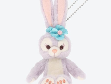 TDR - Duffy & Friends - Plush Keychain x StellaLou (Sitting) Cheap