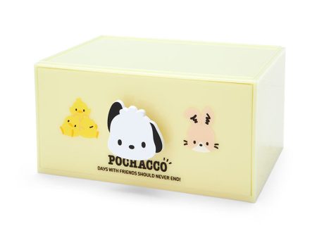 Japan Sanrio - Pochacco Stacking Chest For Discount