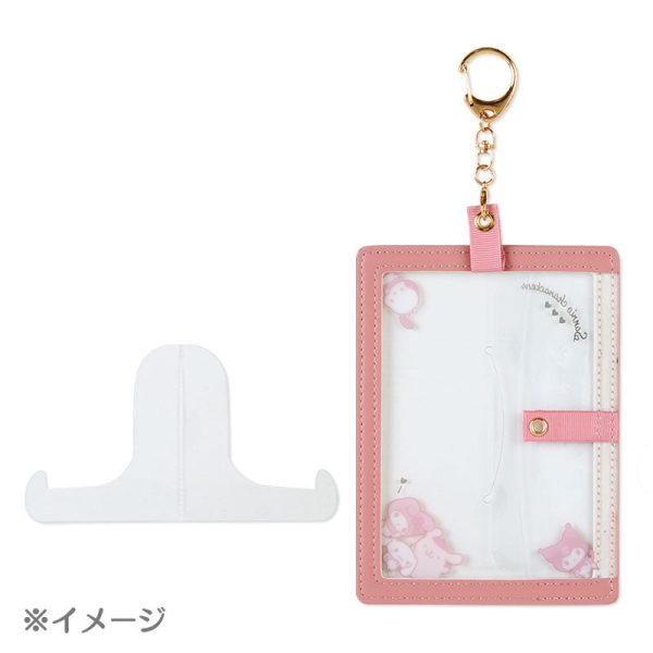 Japan Sanrio - Enjoy Idol Sanrio Characters Photo Holder (Color: Charcoal Pink) Hot on Sale