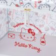 Japan Sanrio - Hello Kitty Folding Storage Case with Window Online Sale