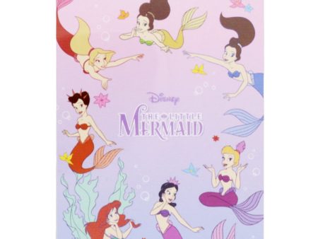 JP x RT  - The Little Mermaid King Triton s Daughters Mini Memo Pad Supply