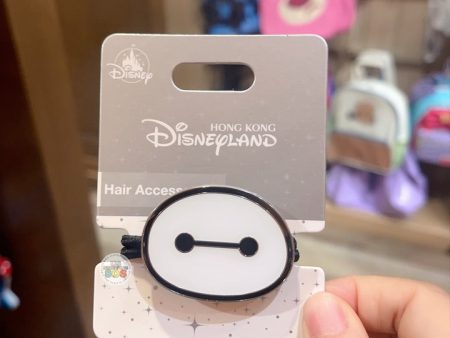 HKDL - Baymax Badge Hair Tie For Discount