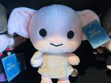 Universal Studios - The Wizarding World of Harry Potter - Dobby Cutie Plush Toy Discount