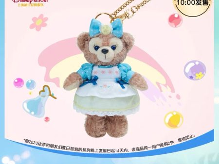 SHDL - Duffy & Friends ‘Duffy’s Happy Time’ Collection x ShellieMay Plush Keychain Cheap