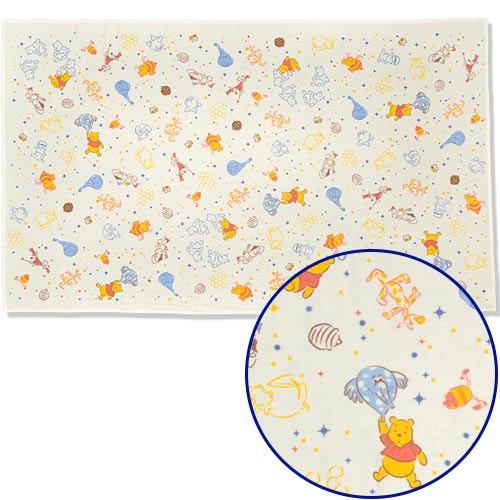 TDR - Pooh s Dreams Collection x  Throw Blanket (Release Date: Nov 10) For Cheap