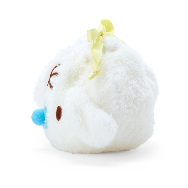 Japan Sanrio - Cinnamoroll (milk) Round Drawstring Bag For Cheap