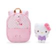 Japan Sanrio - Hello Kitty Kids Backpack with Plush Toy Hot on Sale