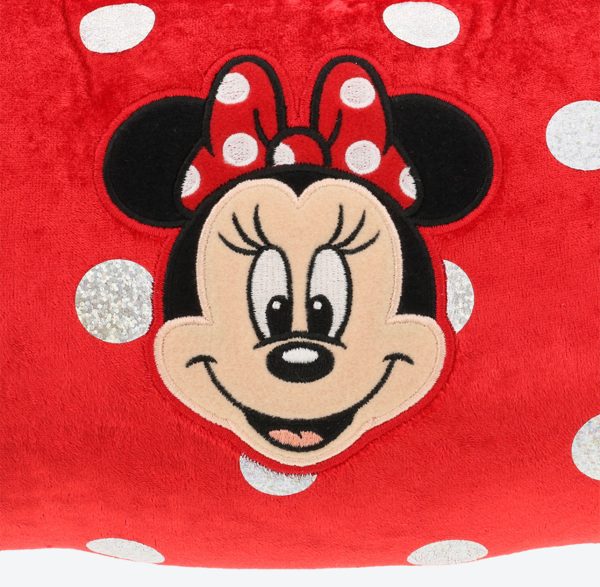 TDR -  Minnie Mouse Chocolate Cookie  Shaped Tissue Box Cover Online now