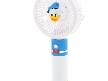 TDR - Donald Duck Portable Different Colors  Light Up  Fan (Release Date: Jun 15) Cheap