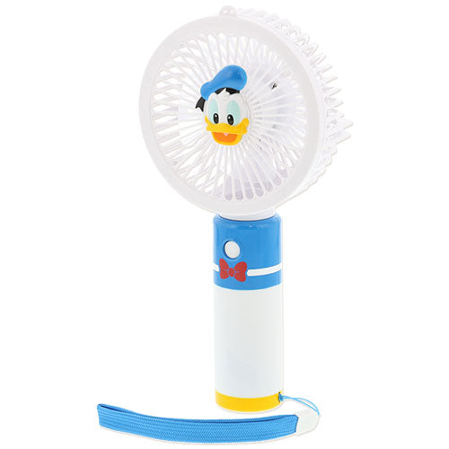 TDR - Donald Duck Portable Different Colors  Light Up  Fan (Release Date: Jun 15) Cheap