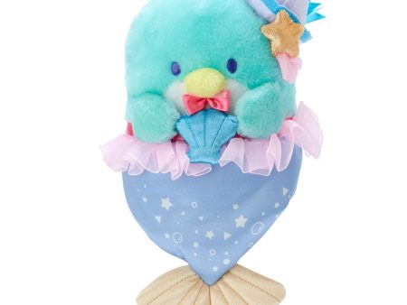 Japan Sanrio - Mermaid Collection x Tuxdeo Sam Plush Toy Hot on Sale