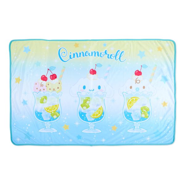 Japan Sanrio - Cinnamoroll Summer Blanket Online