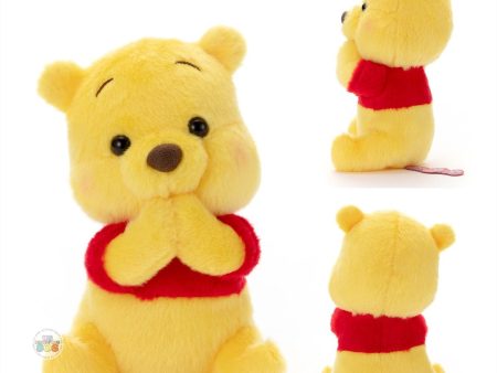 Japan Exclusive - Winnie the Pooh Purikko Mode Plush Toy S (Release Date: July 13) Online now