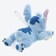 TDR - Stitch Shoulder Plush Toy & Keychain Hot on Sale