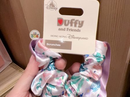 HKDL - LinaBell Hair Scrunchies For Discount