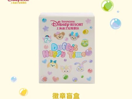 SHDL - Duffy & Friends ‘Duffy’s Happy Time’ Collection x Mystery Pins Box Fashion