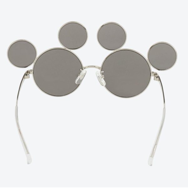 TDR -  Smaller Lens  Fashion Sunglasses x Mickey Mouse (Color: Light Grey) Supply