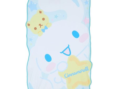 Japan Sanrio - Cinnamoroll Character-Shaped Nap Blanket For Discount