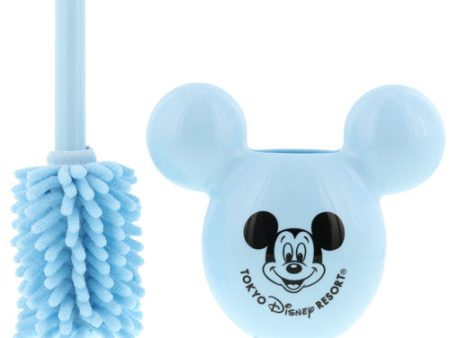 TDR - Happiness in the Sky Collection x Mickey Mouse Balloon Shaped Microfiber Duster Color: Baby Blue (Release Date: Feb 23) on Sale