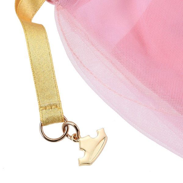 JDS - Health & Beauty Tool Collection x Princess Aurora Silhouette Drawstring Bag Online Sale