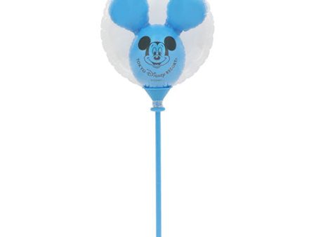 TDR - Mickey Handheld Balloon (Blue) (Release on Sep 28, 2023) For Discount