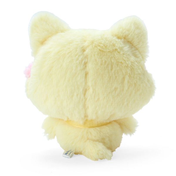 Japan Sanrio - Fluffy Pastel Cat My Sweet Piano Plush Toy Supply