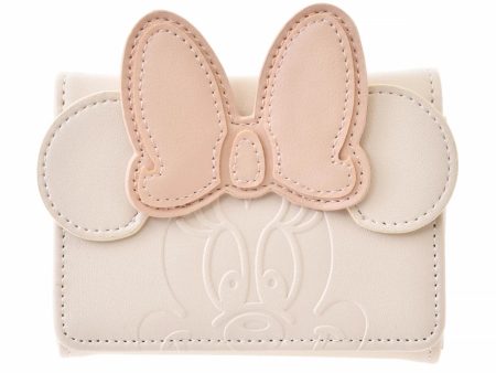 JDS - Disney Latte Cosme x Minnie Mouse Lip Pouch For Discount