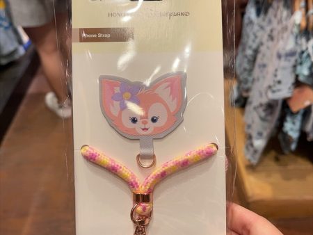 HKDL - LinaBell Phone Strap Sale