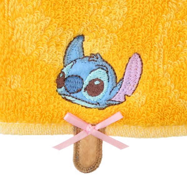 JDS - Stitch  Ice Candy Fruit  Mini Towel Online Hot Sale