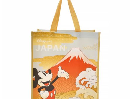 JDS - Japan City Specific Mickey Shopping Bag Eco Bag Fashion