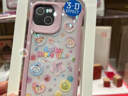 SHDL - Duffy & Friends ‘Duffy’s Happy Time’ Collection x Iphone Case x Cheap