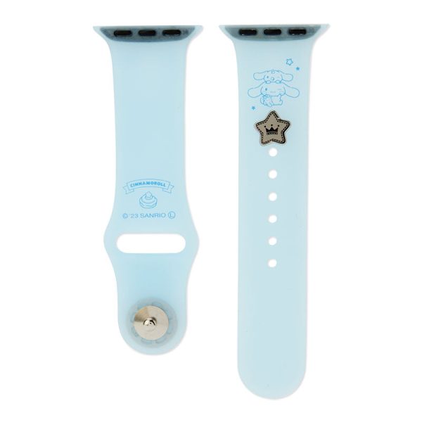 Japan Sanrio - Cinnamoroll Silicone Band for Apple Watch Discount