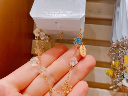 SHDL - Elsa & Anna Bracelet Online Sale