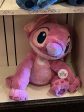 DLR WDW - Angel Fluffy Plush Toy (Size XL) Supply