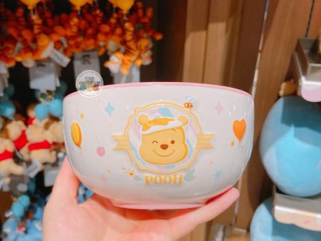 SHDL - Winnie the Pooh ‘Creamy Ice Cream’ Collection x Winnie the Pooh & Friends Bowl on Sale