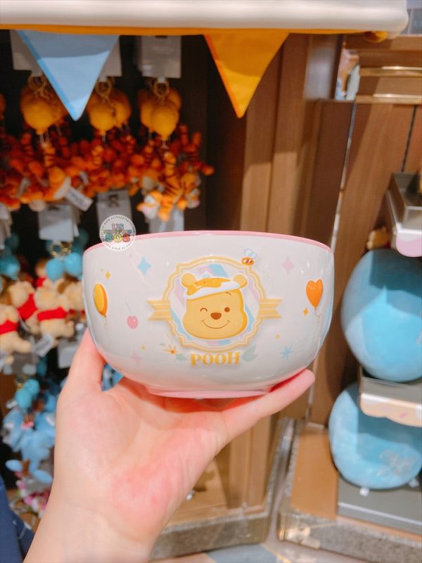 SHDL - Winnie the Pooh ‘Creamy Ice Cream’ Collection x Winnie the Pooh & Friends Bowl on Sale