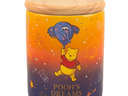 TDR - Pooh s Dreams Collection x Canister (Release Date: Nov 10) Sale