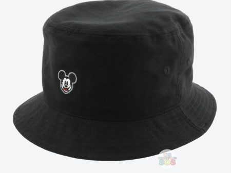 TDR - Mickey Mouse Bucket Hat (Color: Black) Sale