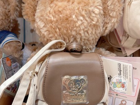 HKDL - Duffy & Friends ‘3 Ways Mini Backpack’ Online