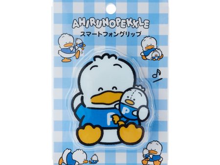 Japan Sanrio - Pekkle Smartphone Grip (our goods) For Discount