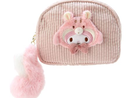 Japan Sanrio - Sanrio Forest Animal Collection x My Melody Pouch Online Hot Sale